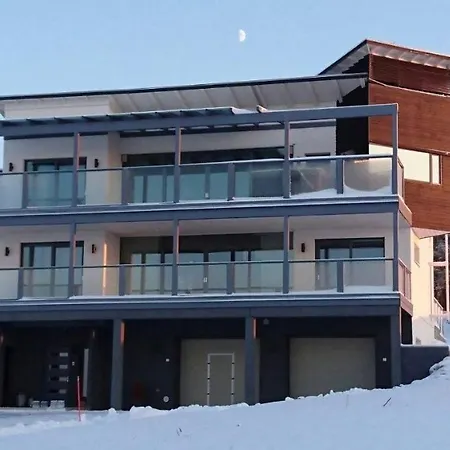 Luxury Privat Merellae Alpehytte